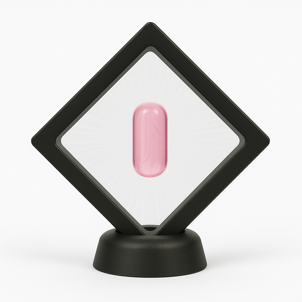 Film Suspended Frame Jewelry Box Buddhist Bead Bracelet - Image 3