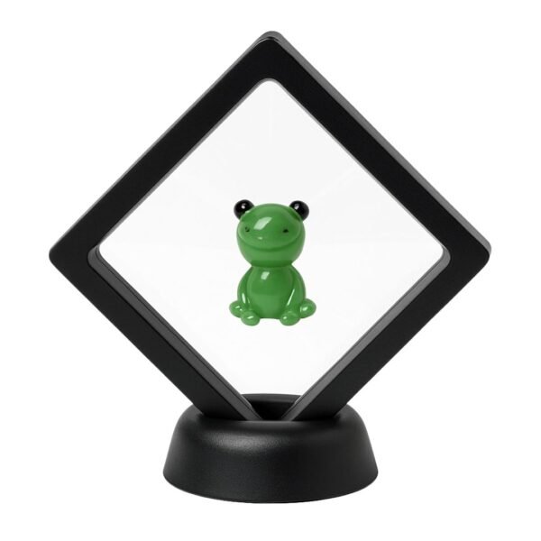 Film Suspended Frame Jewelry Box Buddhist Bead Bracelet Film Suspended Frame Jewelry Box Buddhist Bead Bracelet